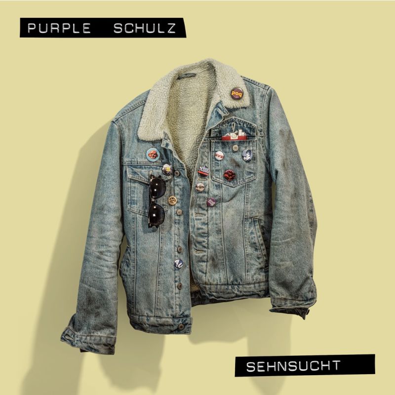 Purple Schulz - Sehnsucht [2019] - hitparade.ch